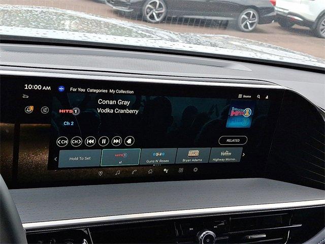 new 2026 INFINITI QX80 car, priced at $104,835