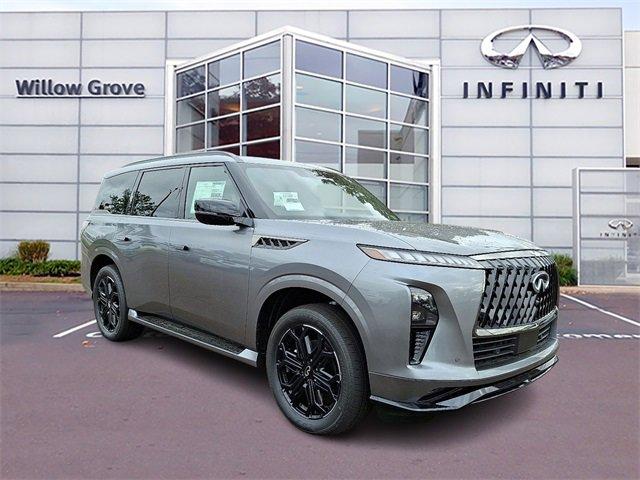 new 2026 INFINITI QX80 car, priced at $104,835