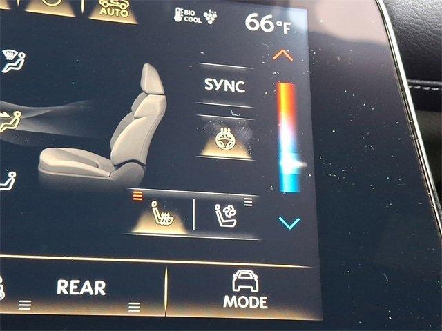 new 2026 INFINITI QX80 car, priced at $104,835