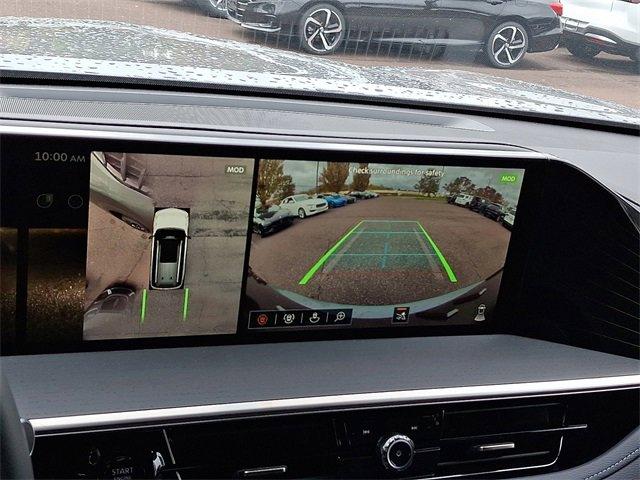 new 2026 INFINITI QX80 car, priced at $104,835