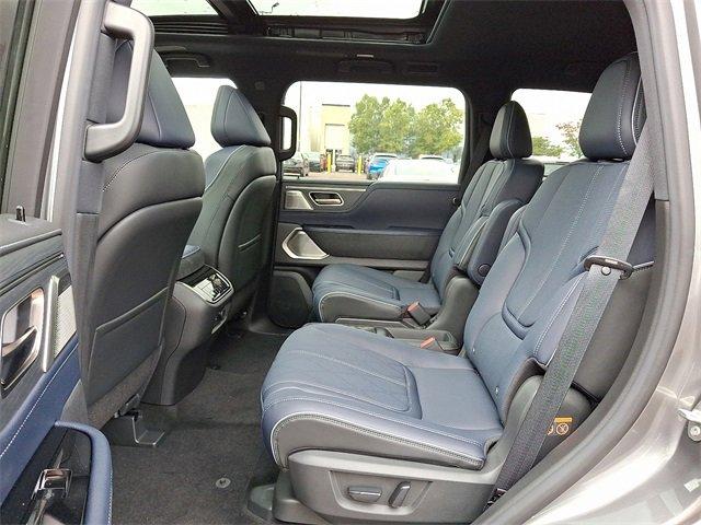 new 2026 INFINITI QX80 car, priced at $104,835