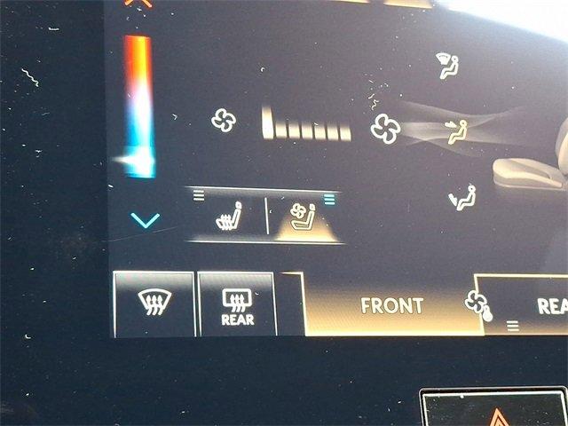 new 2026 INFINITI QX80 car, priced at $104,835