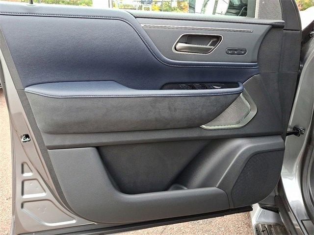 new 2026 INFINITI QX80 car, priced at $104,835