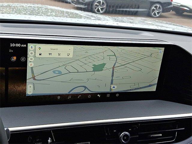 new 2026 INFINITI QX80 car, priced at $104,835