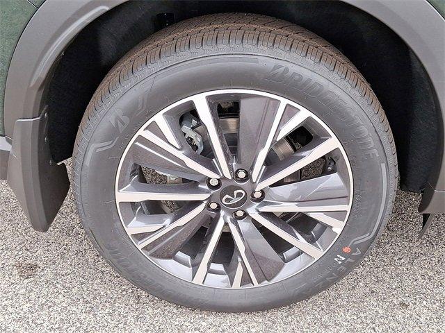 new 2026 INFINITI QX60 car, priced at $62,185