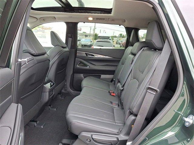 new 2026 INFINITI QX60 car, priced at $62,185