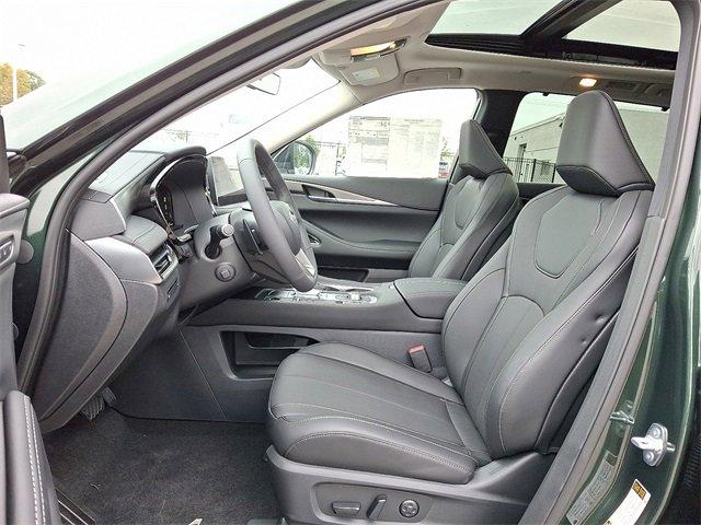 new 2026 INFINITI QX60 car, priced at $62,185