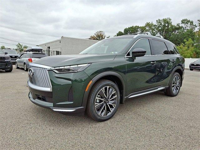 new 2026 INFINITI QX60 car, priced at $62,185