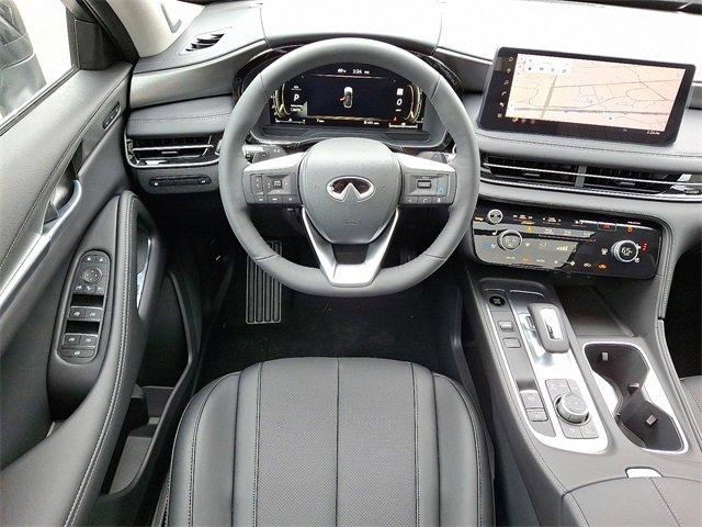 new 2026 INFINITI QX60 car, priced at $62,185