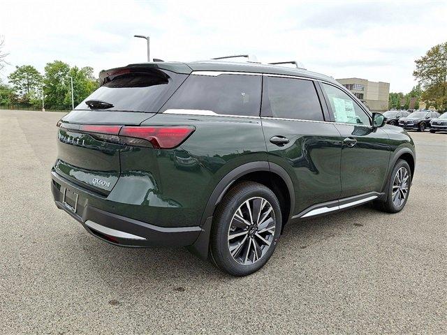 new 2026 INFINITI QX60 car, priced at $62,185
