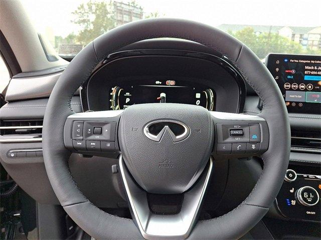 new 2026 INFINITI QX60 car, priced at $62,185