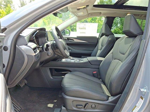 new 2026 INFINITI QX60 car, priced at $62,040