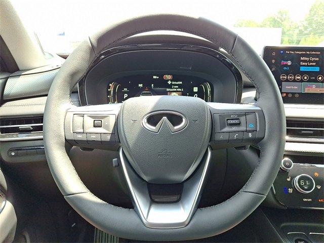 new 2026 INFINITI QX60 car, priced at $62,040