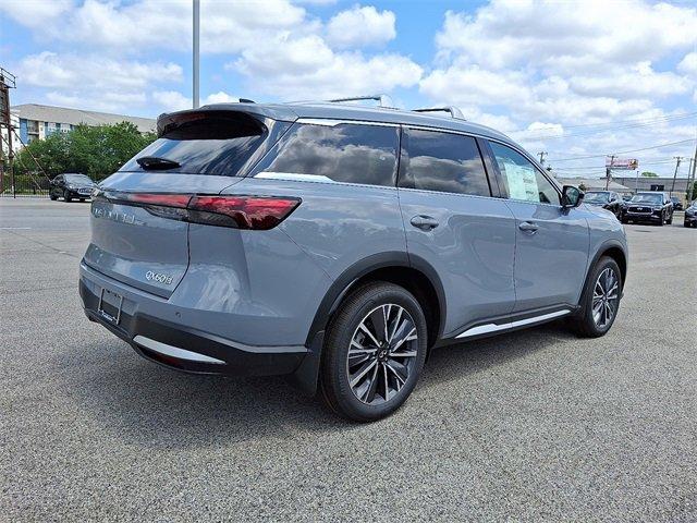 new 2026 INFINITI QX60 car, priced at $62,040