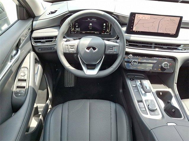 new 2026 INFINITI QX60 car, priced at $62,040