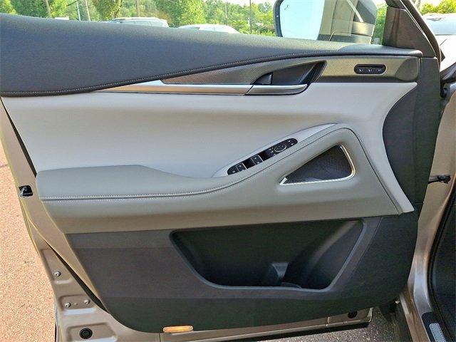 new 2026 INFINITI QX60 car, priced at $62,040