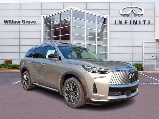new 2026 INFINITI QX60 car, priced at $62,040