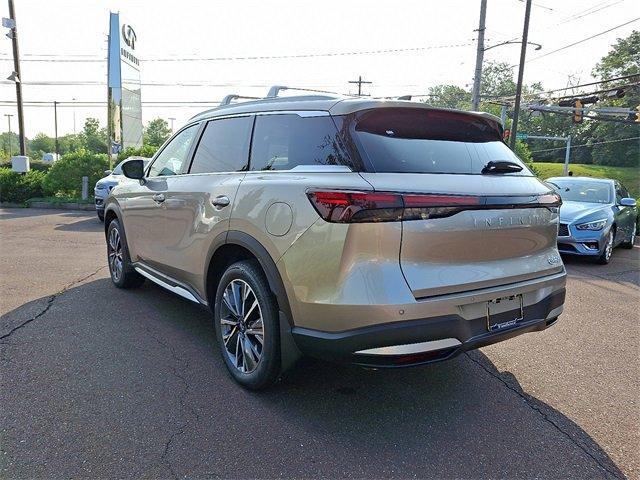 new 2026 INFINITI QX60 car, priced at $62,040