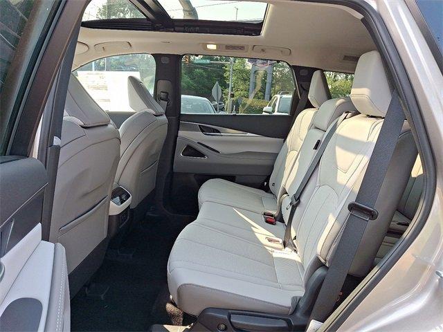 new 2026 INFINITI QX60 car, priced at $62,040