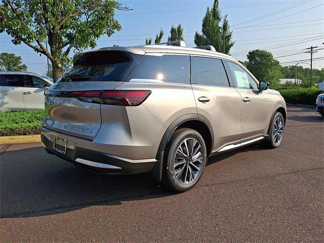 new 2026 INFINITI QX60 car, priced at $62,040