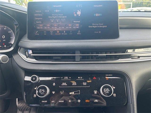 used 2023 INFINITI QX60 car, priced at $38,994