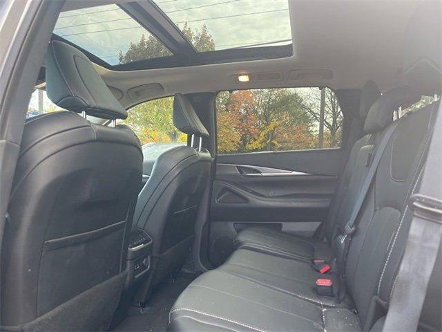 used 2023 INFINITI QX60 car, priced at $38,994
