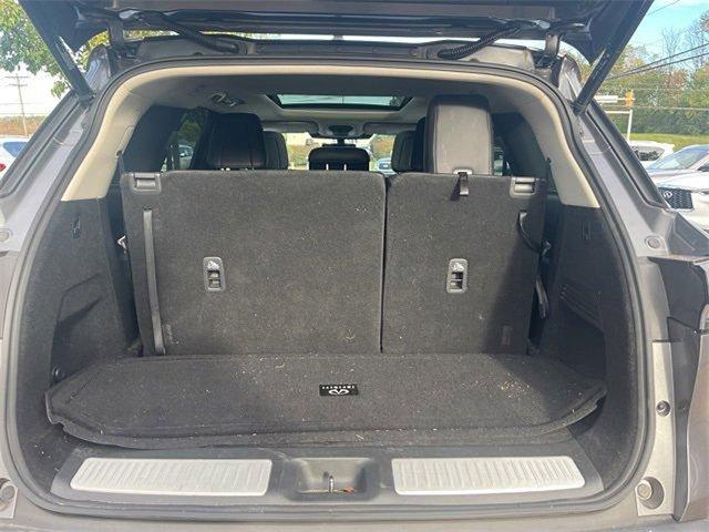 used 2023 INFINITI QX60 car, priced at $38,994