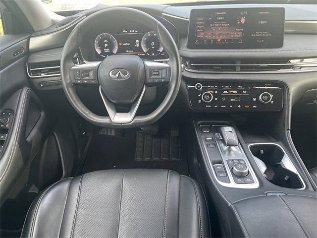 used 2023 INFINITI QX60 car, priced at $38,994