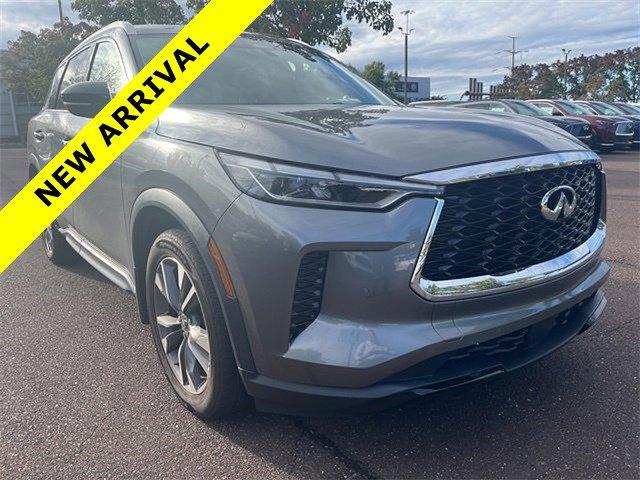 used 2023 INFINITI QX60 car, priced at $38,994