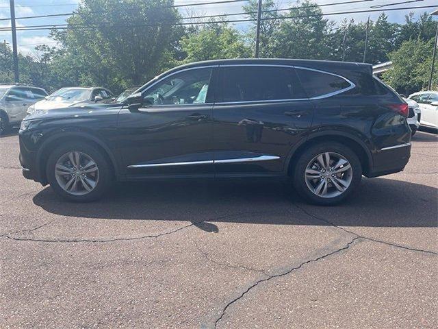 used 2023 Acura MDX car, priced at $37,911