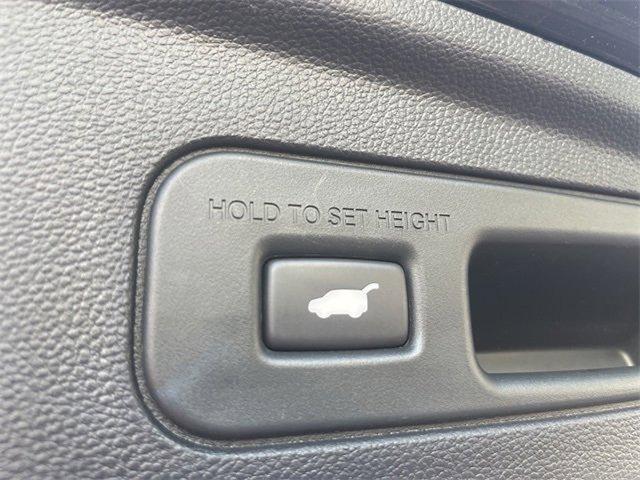 used 2023 Acura MDX car, priced at $37,911