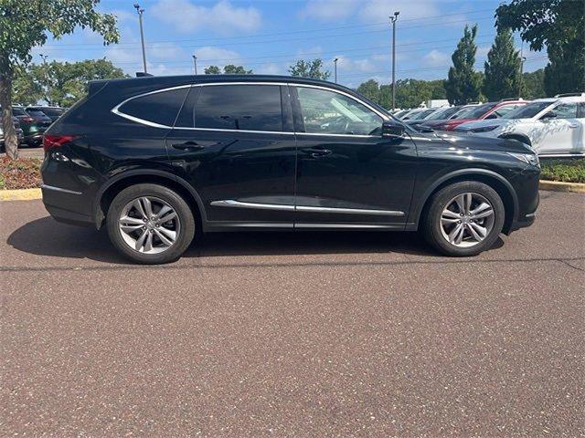 used 2023 Acura MDX car, priced at $37,911