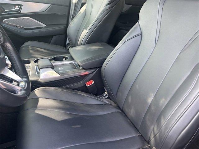 used 2023 Acura MDX car, priced at $37,911