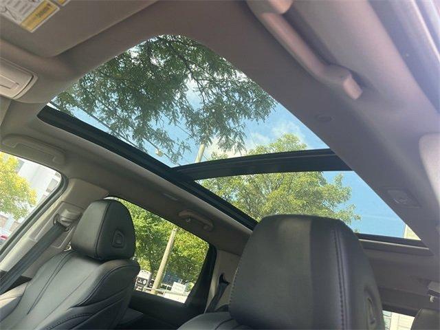 used 2023 Acura MDX car, priced at $37,911