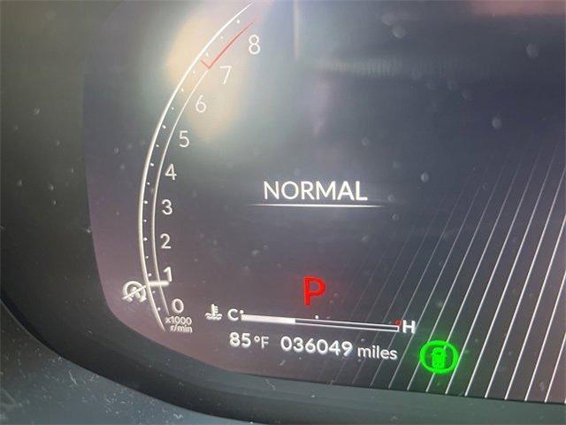 used 2023 Acura MDX car, priced at $37,911