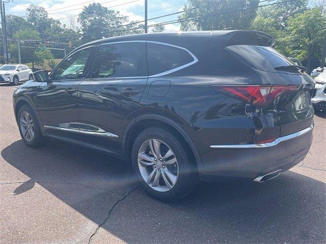 used 2023 Acura MDX car, priced at $37,911