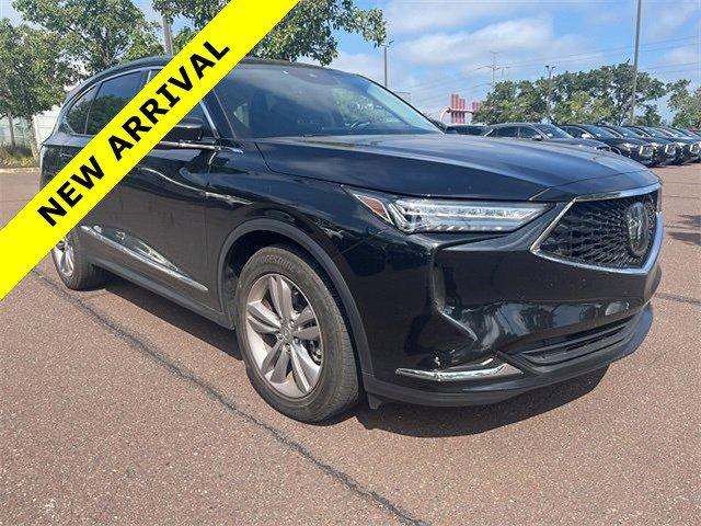 used 2023 Acura MDX car, priced at $37,911