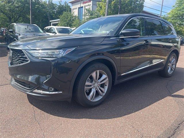 used 2023 Acura MDX car, priced at $37,911
