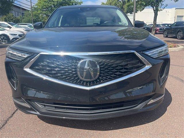 used 2023 Acura MDX car, priced at $37,911