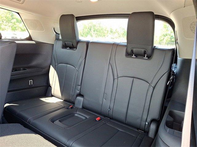 new 2025 INFINITI QX60 car, priced at $61,080
