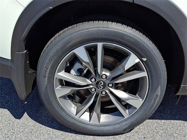 new 2025 INFINITI QX60 car, priced at $61,080
