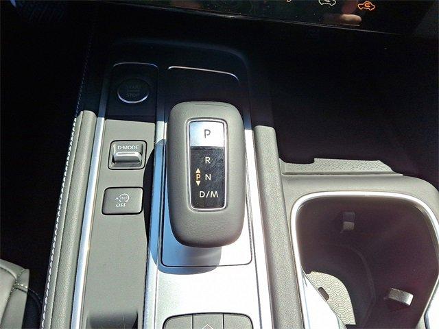 new 2025 INFINITI QX60 car, priced at $61,080