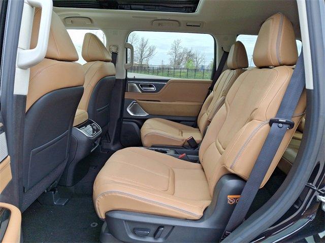 new 2025 INFINITI QX80 car, priced at $105,840