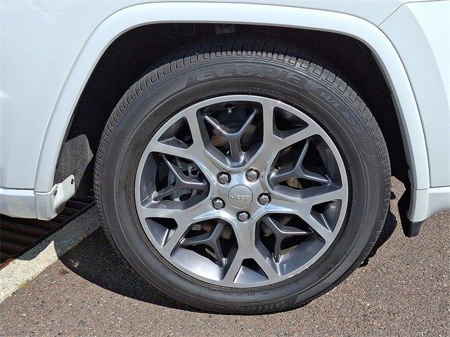used 2021 Jeep Grand Cherokee car, priced at $28,721