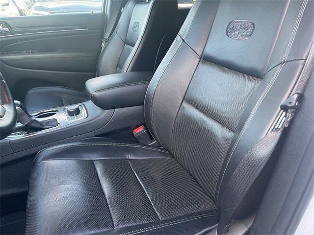 used 2021 Jeep Grand Cherokee car, priced at $29,778
