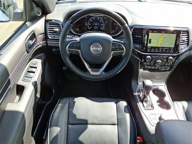 used 2021 Jeep Grand Cherokee car, priced at $28,721