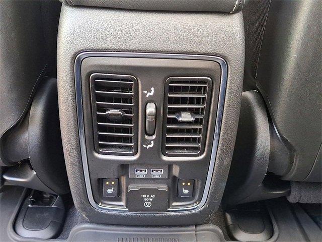 used 2021 Jeep Grand Cherokee car, priced at $28,721
