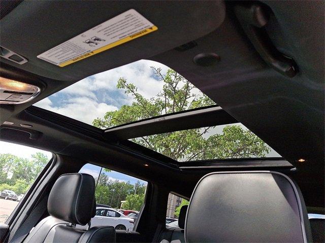 used 2021 Jeep Grand Cherokee car, priced at $28,721