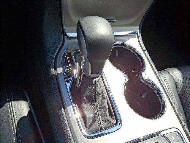 used 2021 Jeep Grand Cherokee car, priced at $28,721