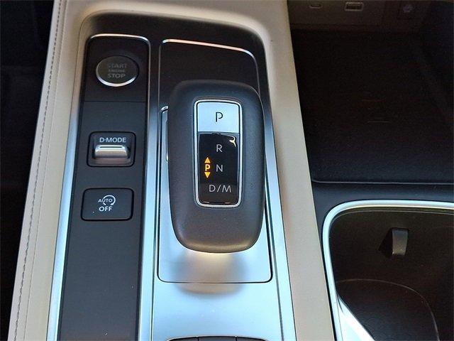 used 2022 INFINITI QX60 car, priced at $39,471